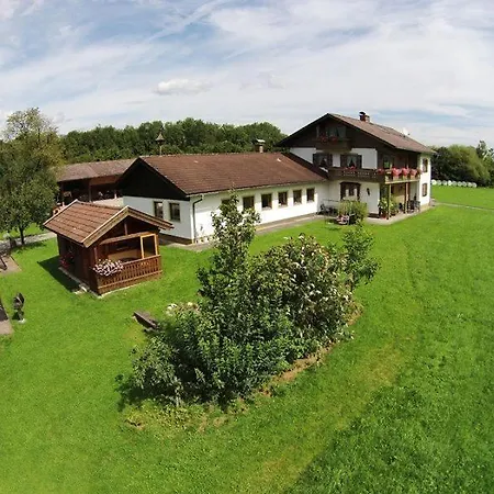 Kleinreiterhof Gleissner Apartment *