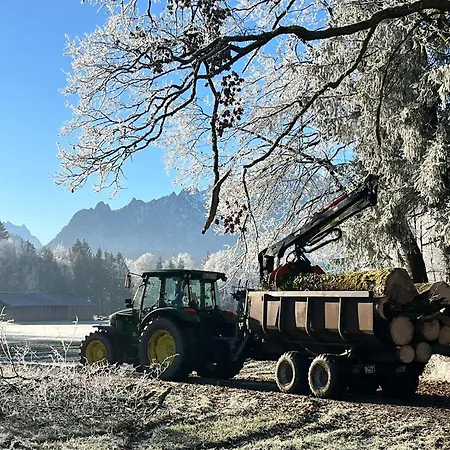 Kleinreiterhof Gleissner * Bad Reichenhall