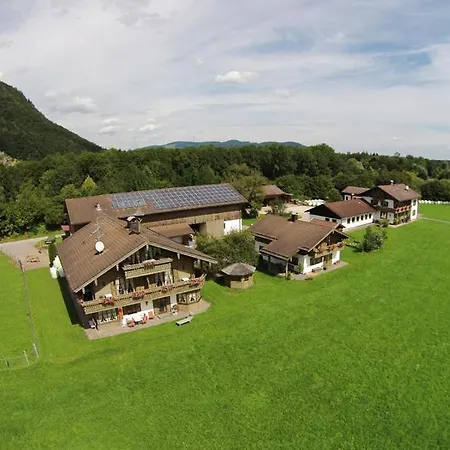 Apartmán Kleinreiterhof Gleissner Bad Reichenhall