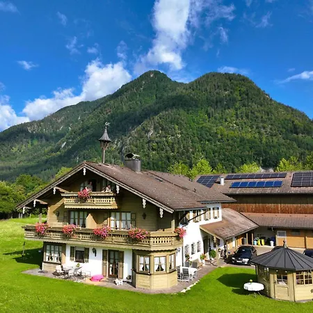 Kleinreiterhof Gleissner * Bad Reichenhall