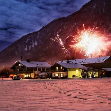 Apartmán Kleinreiterhof Gleissner *